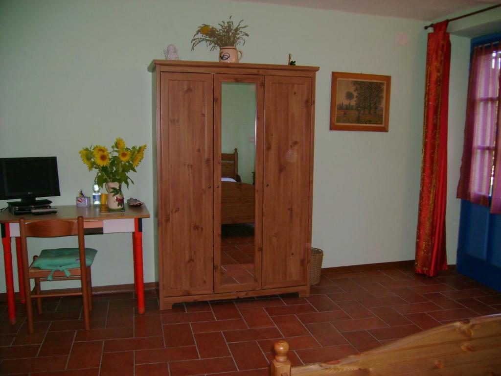 B&B Locanda Della Sesta Felicita Vaglio Serra Cameră foto